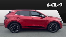 Kia Sportage 1.6T GDi ISG GT-Line 5dr Petrol Estate